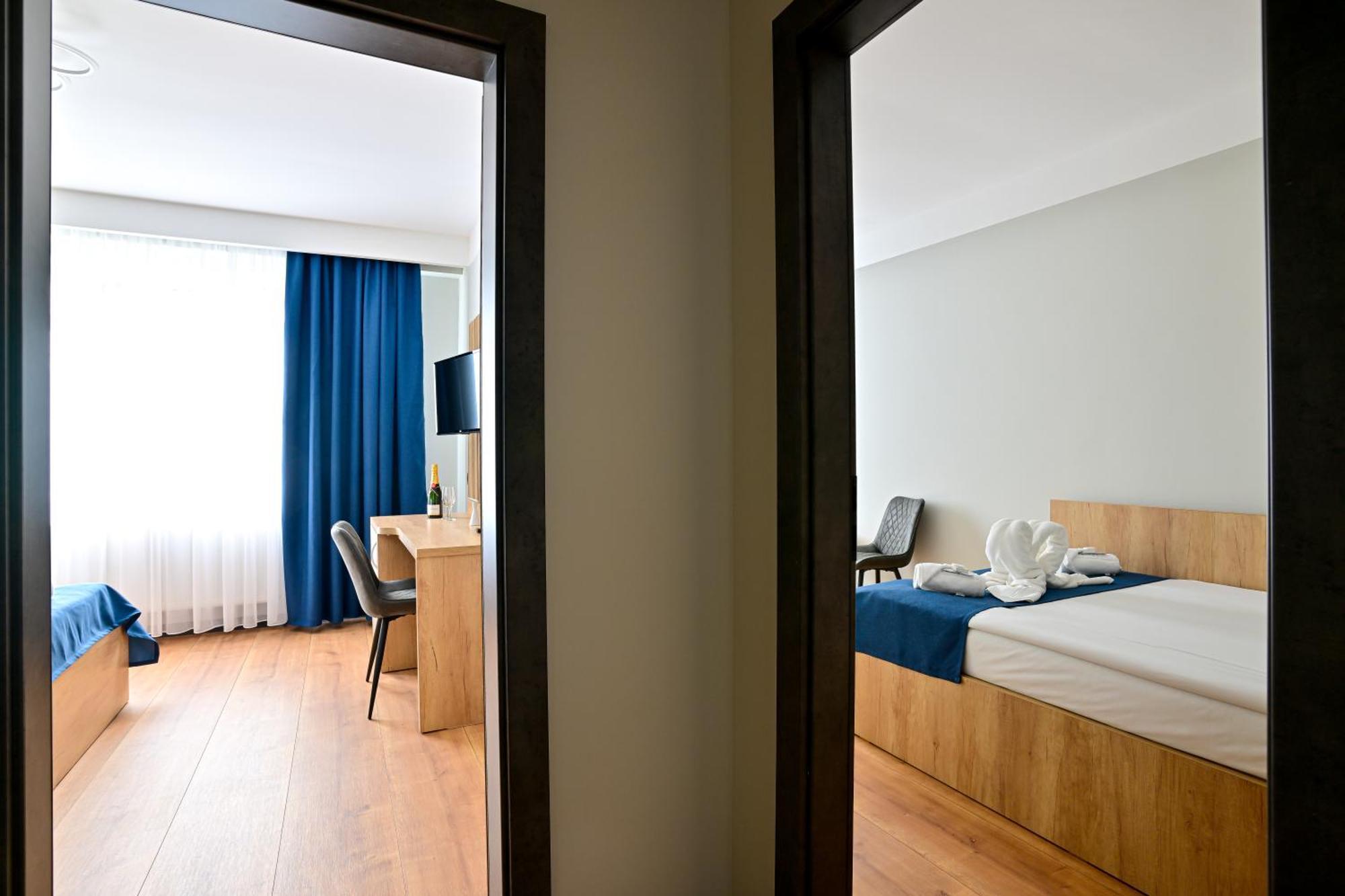 Hotel Class Hermannstadt 외부 사진