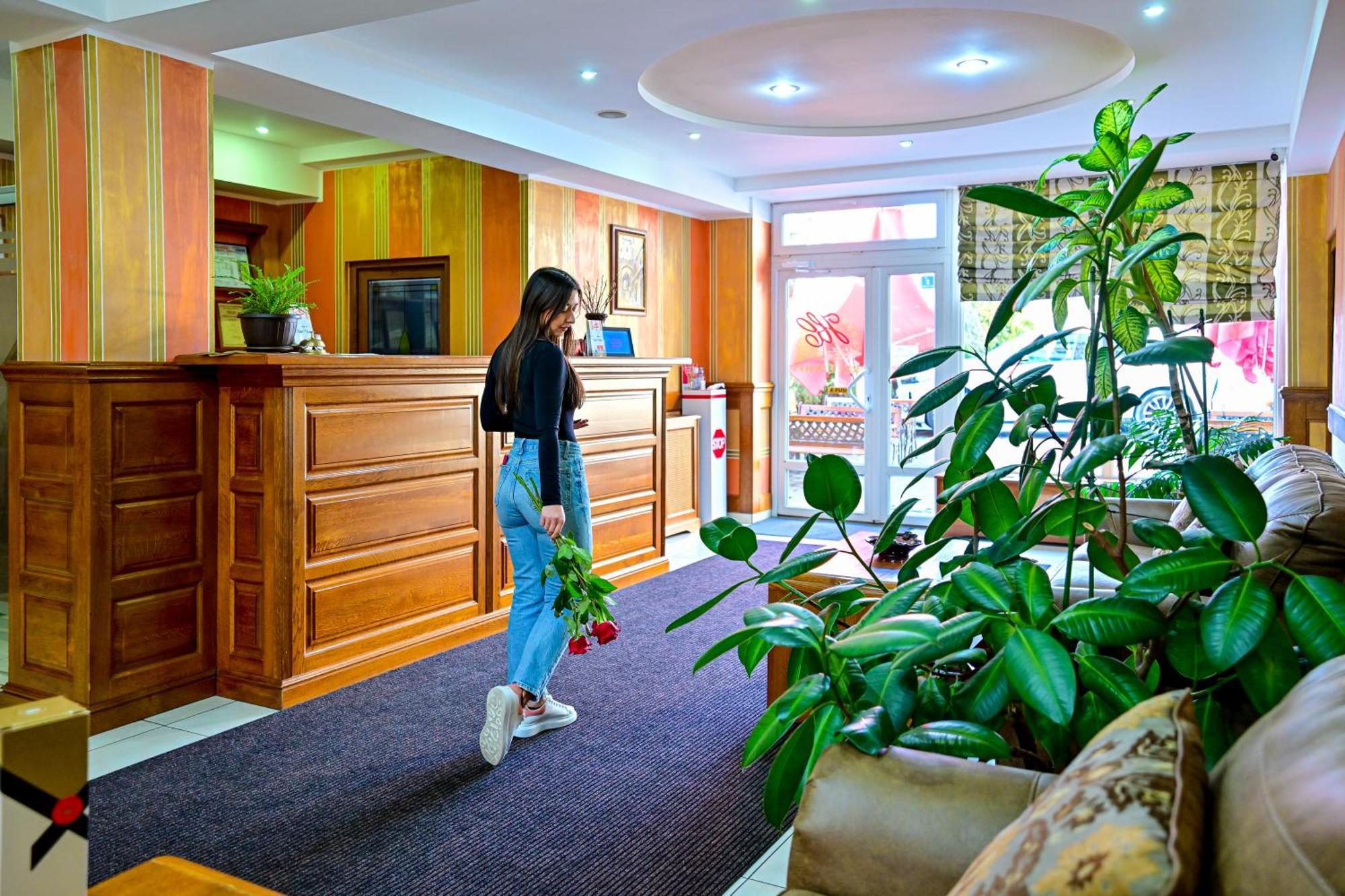 Hotel Class Hermannstadt 외부 사진