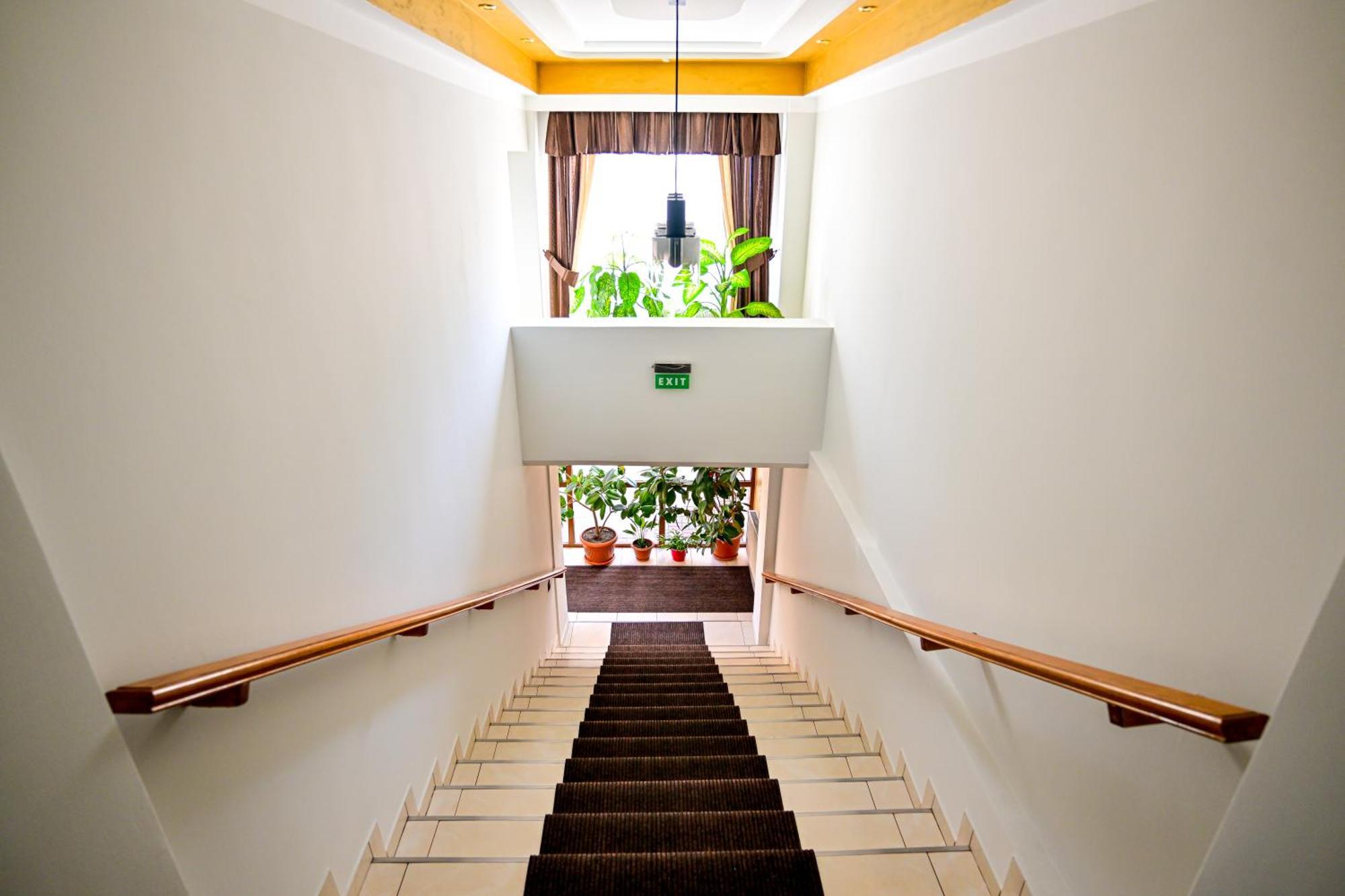 Hotel Class Hermannstadt 외부 사진