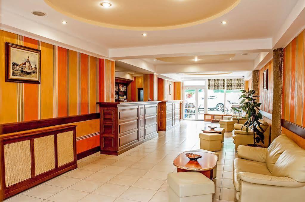 Hotel Class Hermannstadt 외부 사진